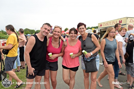 Dračí lodě STARCOLOR CUP 2018