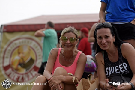 Dračí lodě STARCOLOR CUP 2018