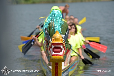 Dračí lodě STARCOLOR CUP 2018