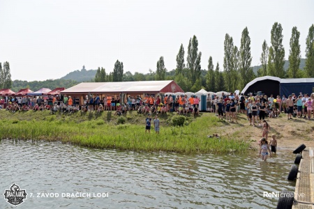 Dračí lodě STARCOLOR CUP 2018