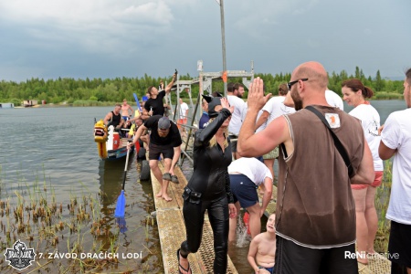 Dračí lodě STARCOLOR CUP 2018