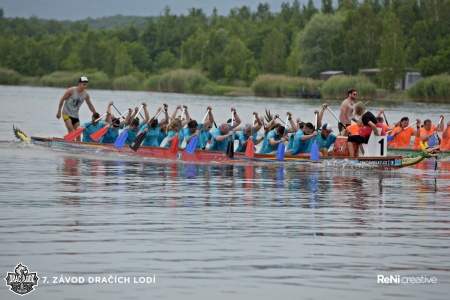 Dračí lodě STARCOLOR CUP 2018