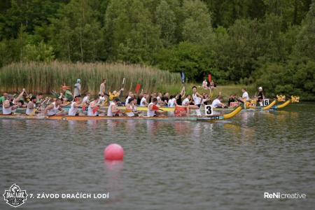 Dračí lodě STARCOLOR CUP 2018