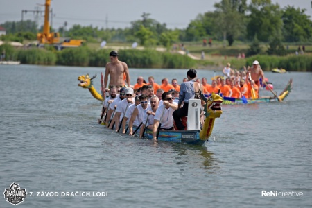 Dračí lodě STARCOLOR CUP 2018