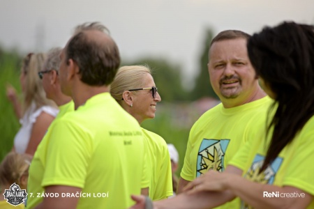 Dračí lodě STARCOLOR CUP 2018