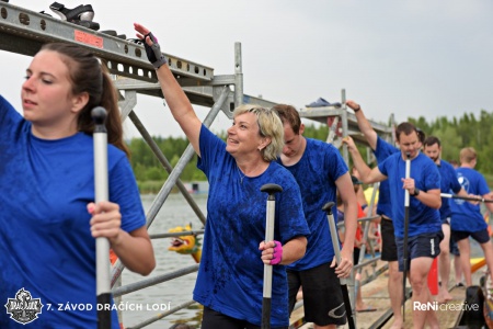 Dračí lodě STARCOLOR CUP 2018