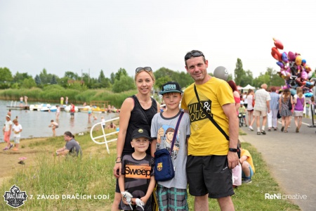 Dračí lodě STARCOLOR CUP 2018