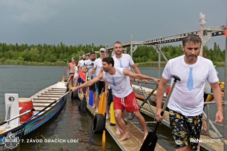 Dračí lodě STARCOLOR CUP 2018