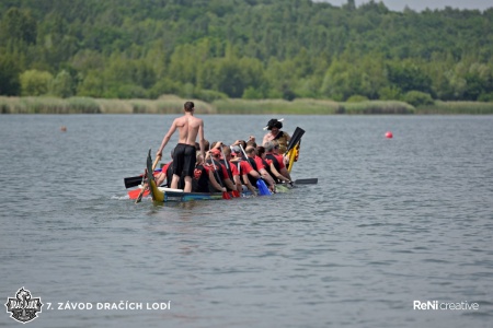 Dračí lodě STARCOLOR CUP 2018