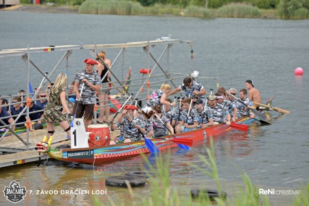 Dračí lodě STARCOLOR CUP 2018