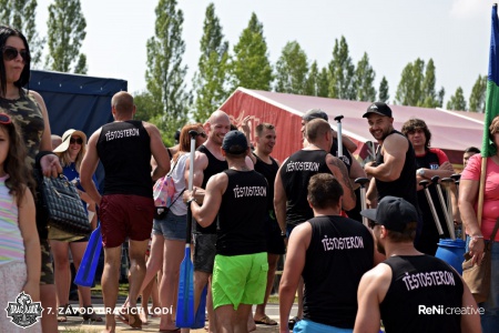 Dračí lodě STARCOLOR CUP 2018