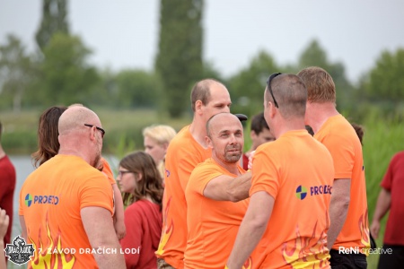 Dračí lodě STARCOLOR CUP 2018