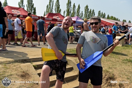 Dračí lodě STARCOLOR CUP 2018