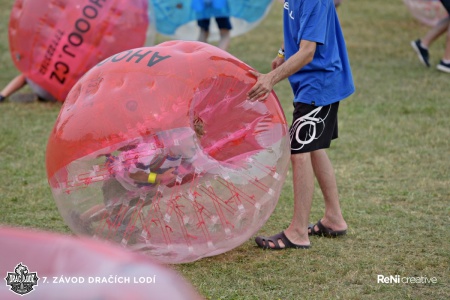 Dračí lodě STARCOLOR CUP 2018