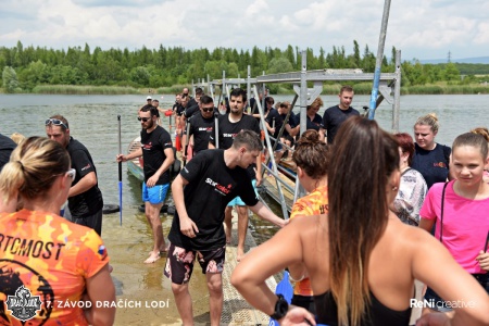 Dračí lodě STARCOLOR CUP 2018