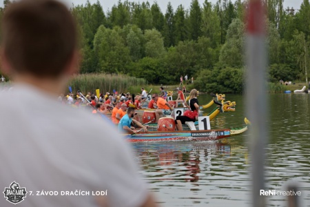 Dračí lodě STARCOLOR CUP 2018