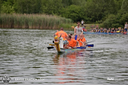 Dračí lodě STARCOLOR CUP 2018