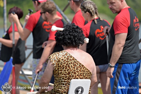 Dračí lodě STARCOLOR CUP 2018