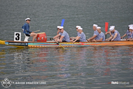 Dračí lodě STARCOLOR CUP 2018