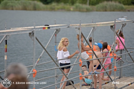 Dračí lodě STARCOLOR CUP 2018