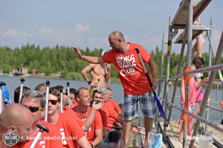 Dračí lodě STARCOLOR CUP 2018