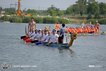 Dračí lodě STARCOLOR CUP 2018