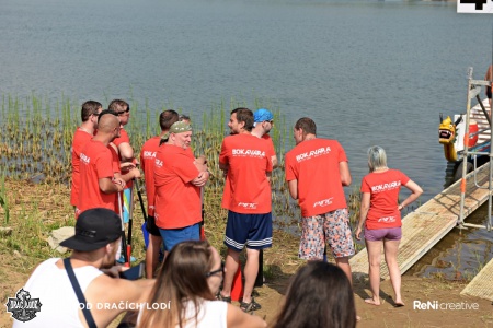 Dračí lodě STARCOLOR CUP 2018