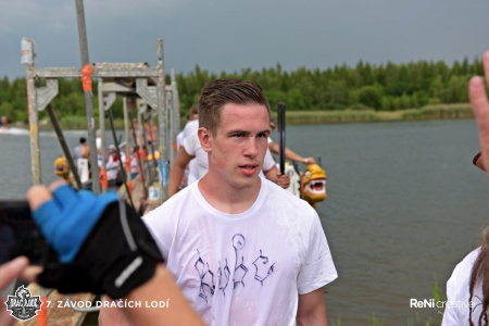 Dračí lodě STARCOLOR CUP 2018