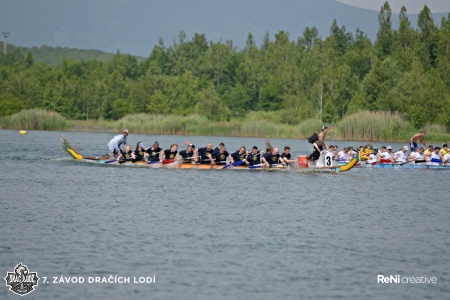Dračí lodě STARCOLOR CUP 2018