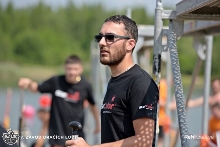 Dračí lodě STARCOLOR CUP 2018