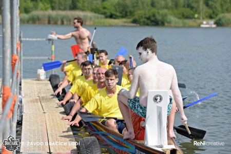Dračí lodě STARCOLOR CUP 2018
