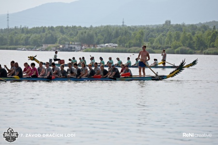 Dračí lodě STARCOLOR CUP 2018