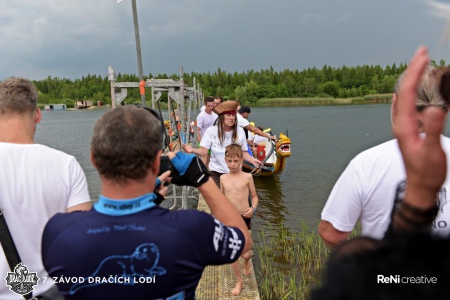 Dračí lodě STARCOLOR CUP 2018