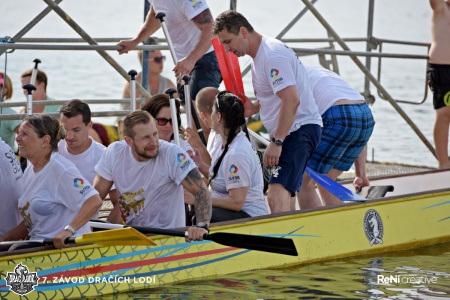 Dračí lodě STARCOLOR CUP 2018