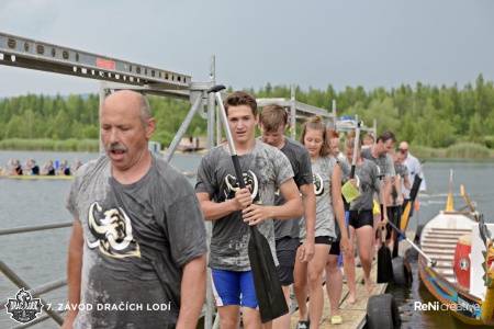 Dračí lodě STARCOLOR CUP 2018