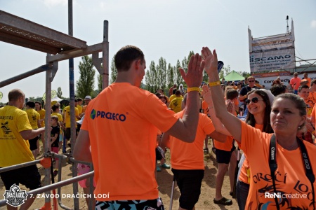 Dračí lodě STARCOLOR CUP 2018