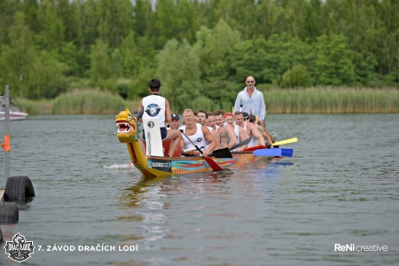 Dračí lodě STARCOLOR CUP 2018