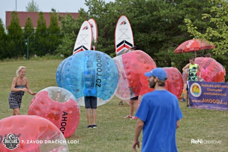 Dračí lodě STARCOLOR CUP 2018