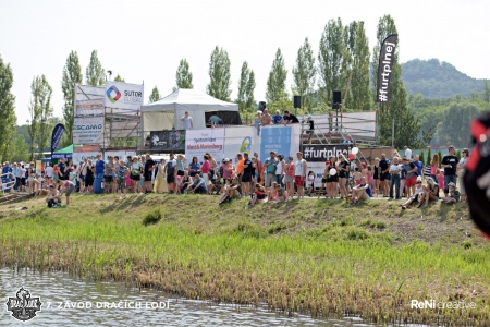 Dračí lodě STARCOLOR CUP 2018