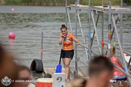 Dračí lodě STARCOLOR CUP 2018