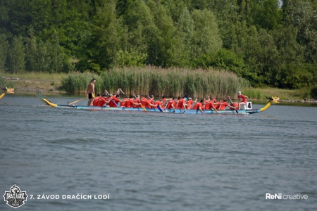 Dračí lodě STARCOLOR CUP 2018