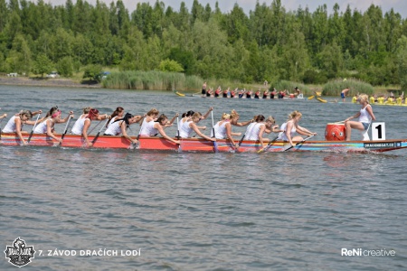 Dračí lodě STARCOLOR CUP 2018