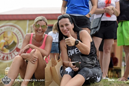 Dračí lodě STARCOLOR CUP 2018