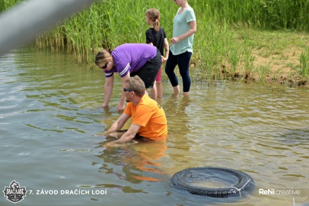 Dračí lodě STARCOLOR CUP 2018