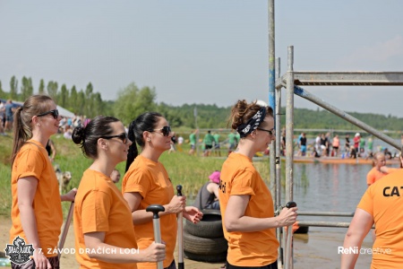 Dračí lodě STARCOLOR CUP 2018