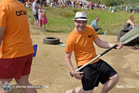 Dračí lodě STARCOLOR CUP 2018