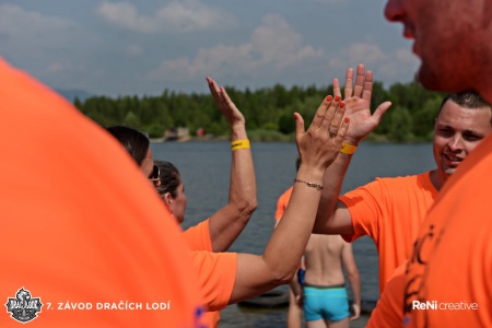 Dračí lodě STARCOLOR CUP 2018