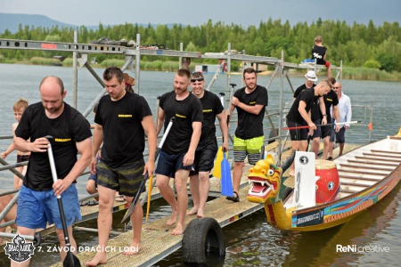 Dračí lodě STARCOLOR CUP 2018