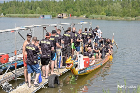 Dračí lodě STARCOLOR CUP 2018