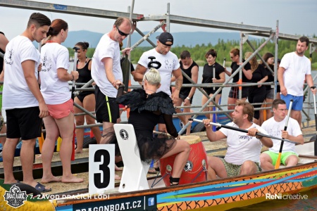 Dračí lodě STARCOLOR CUP 2018